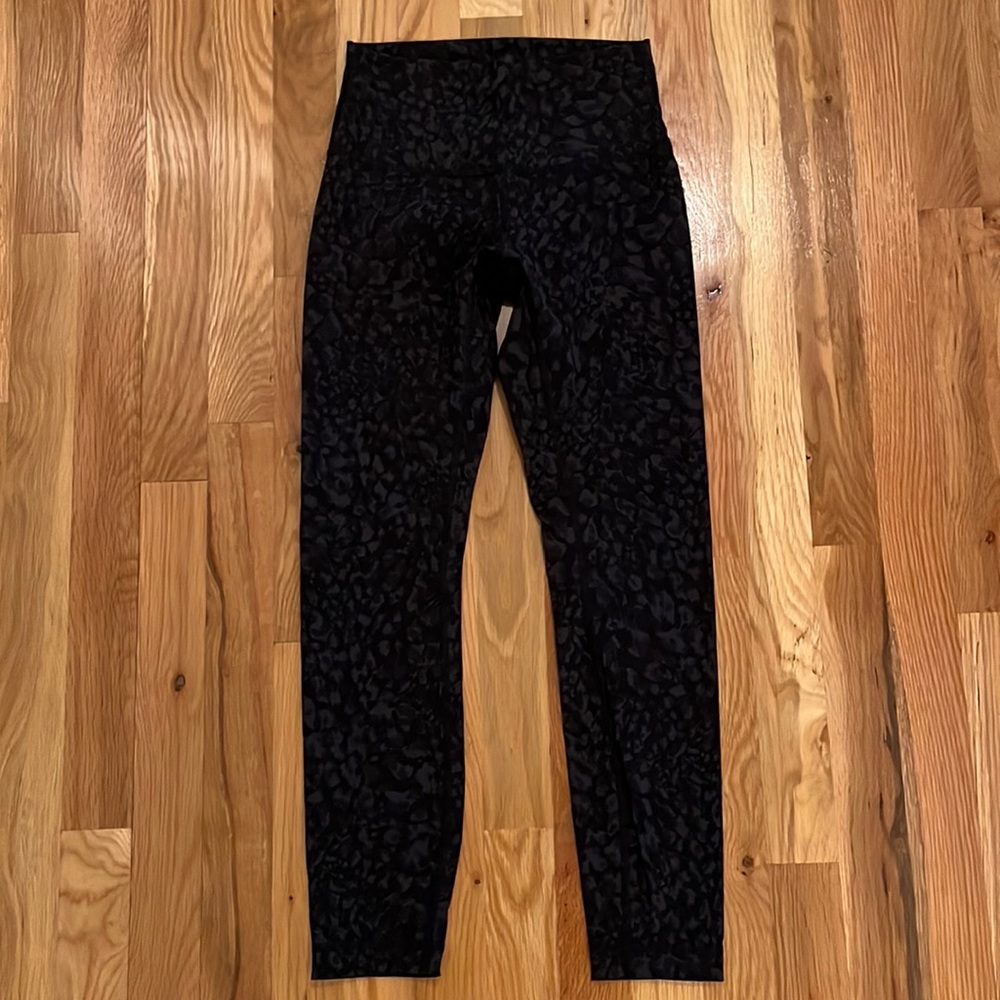 Lululemon Wunder Under Leggings